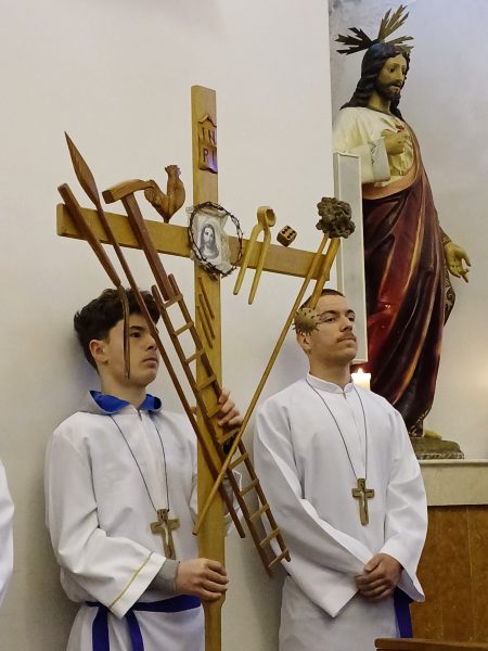 PUT KRIŽA ČETVRTE KORIZMENE NEDJELJE