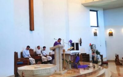 PETA KORIZMENA NEDJELJA – župna misa