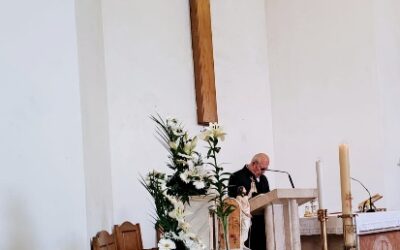 USKRSNI PONEDJELJAK – župna misa