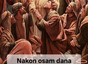 Evanđelje dana 7.4.2024.