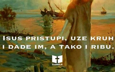 Evanđelje dana 5.4.2024.