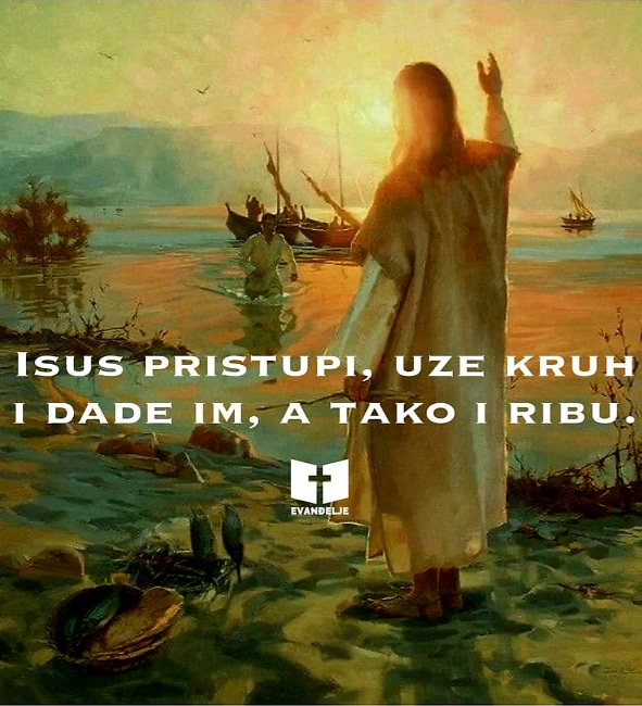 Evanđelje dana 5.4.2024.