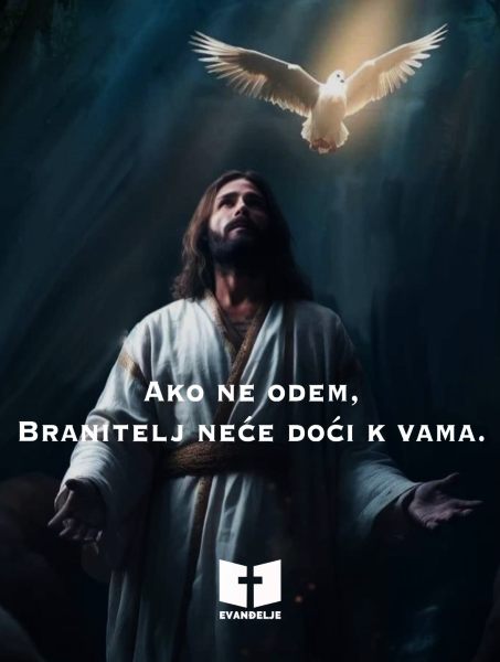 Evanđelje dana 7.5.2024.