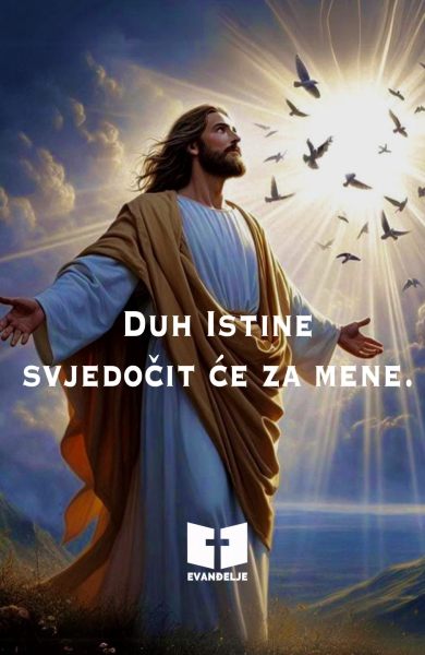 Evanđelje dana 6.5.2024.