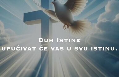 Evanđelje dana 8.5.2024.