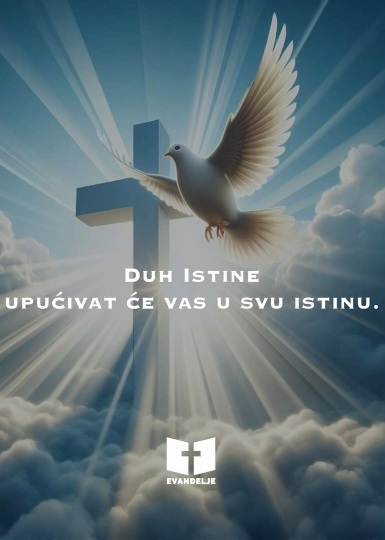 Evanđelje dana 8.5.2024.