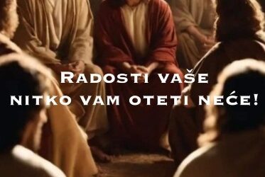 Evanđelje dana 10.5.2024.