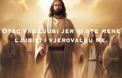 Evanđelje dana 11.5.2024.