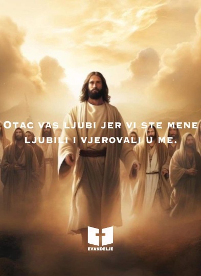 Evanđelje dana 11.5.2024.