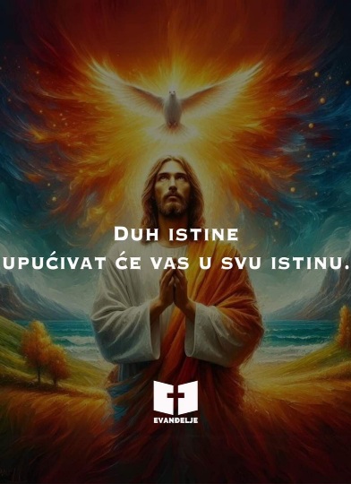 Evanđelje dana 19.5.2024.