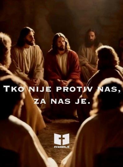 Evanđelje dana 22.5.2024.