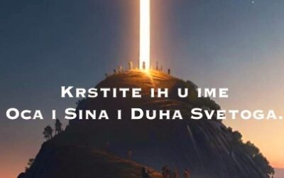 Evanđelje dana 26.5.2024.