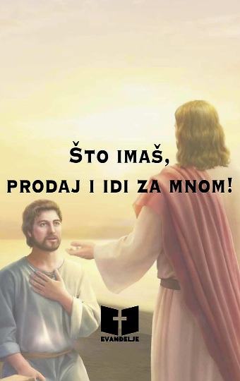 Evanđelje dana 27.5.2024.