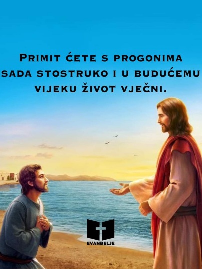 Evanđelje dana 28.5.2024.