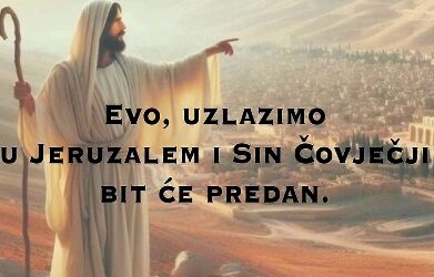 Evanđelje dana 27.5.2026.