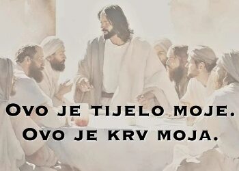 Evanđelje dana 30.5.2024.