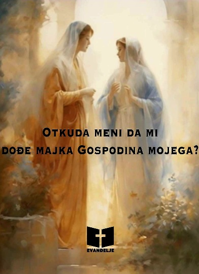 Evanđelje dana 31.5.2024.