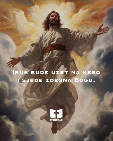 Evanđelje dana 9.5.2024.