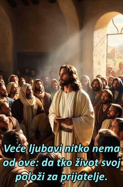 Evanđelje dana 5.5.2024.