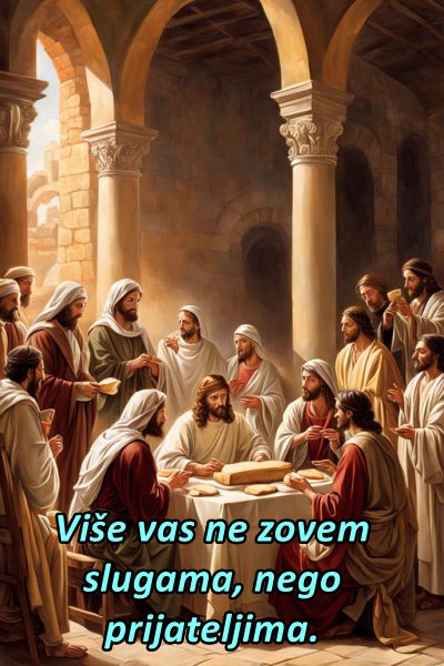 Evanđelje dana 14.5.2024.