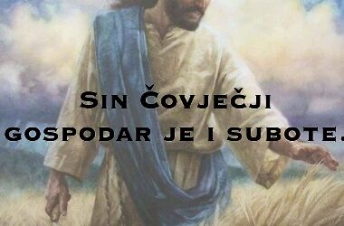 Evanđelje dana 2.6.2024.