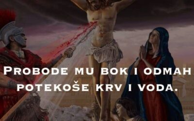 Evanđelje dana 7.6.2024.