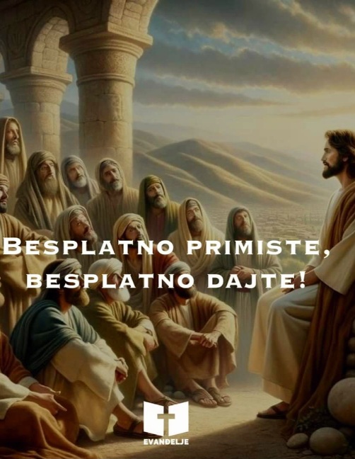 Evanđelje dana 11.6.2024.