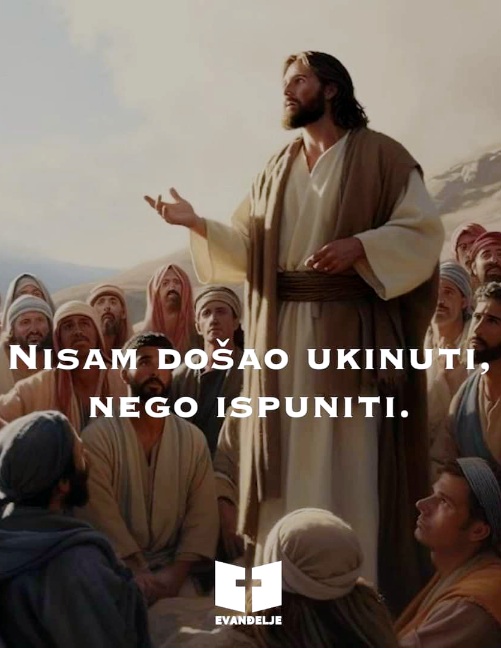 Evanđelje dana 12.6.2024.