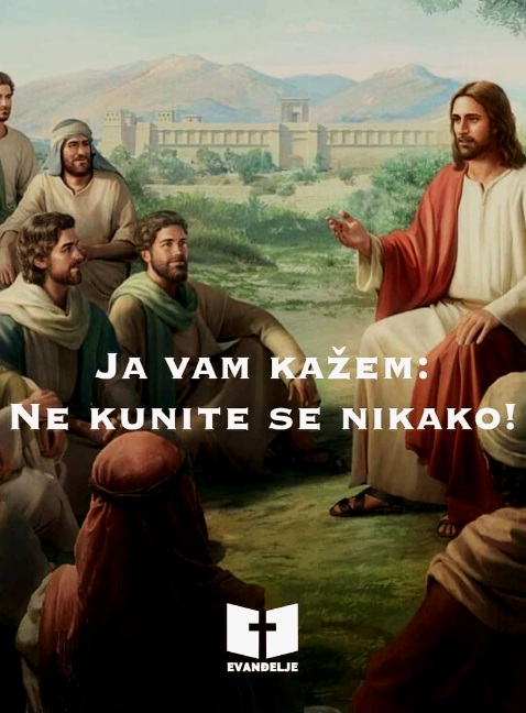 Evanđelje dana 15.6.2024.