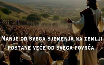 Evanđelje dana 16.6.2024.