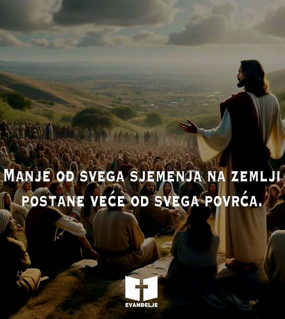 Evanđelje dana 16.6.2024.