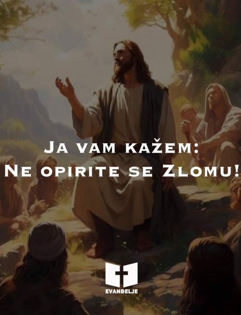 Evanđelje dana 17.6.2024.
