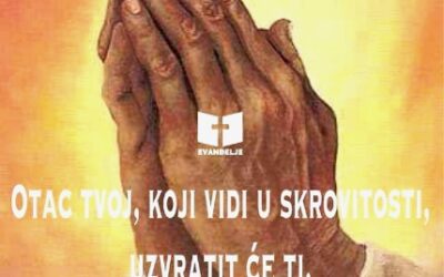 Evanđelje dana 19.6.2024.