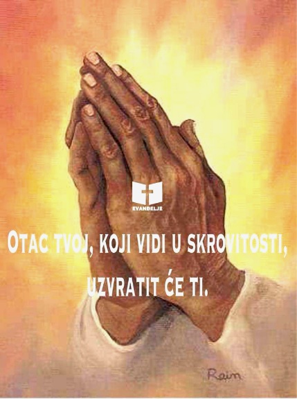 Evanđelje dana 19.6.2024.