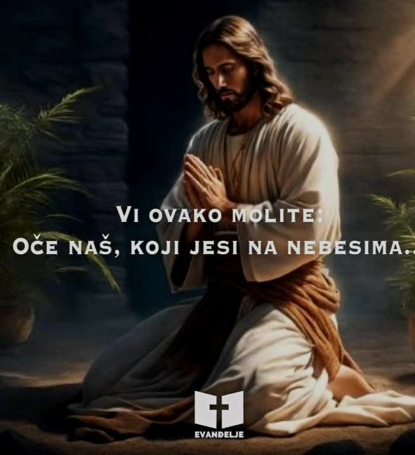 Evanđelje dana 20.6.2024.
