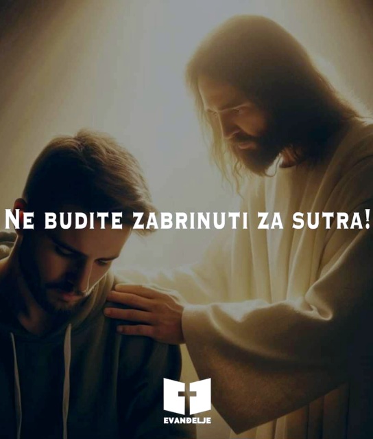 Evanđelje dana 22.6.2024.