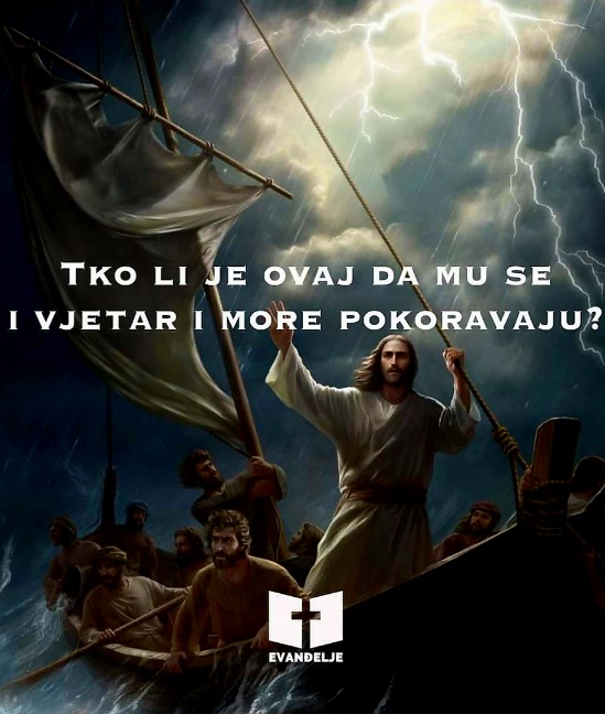 Evanđelje dana 23.6.2024.