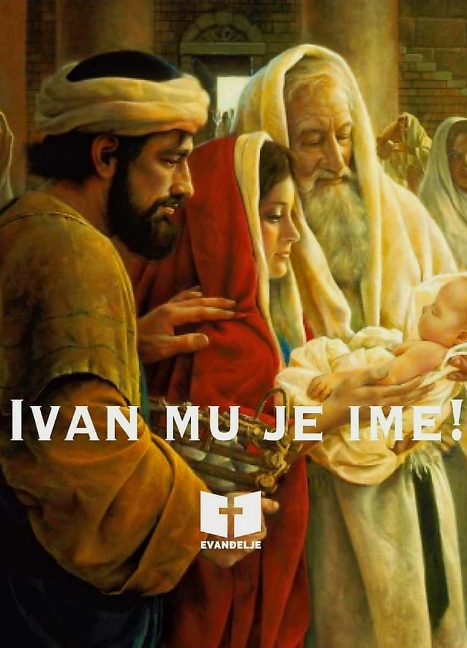 Evanđelje dana 24.6.2024.