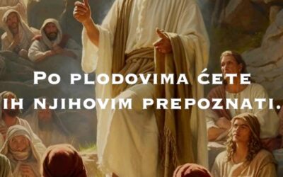 Evanđelje dana 26.6.2024.