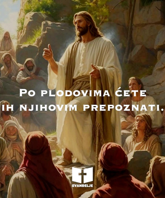 Evanđelje dana 26.6.2024.