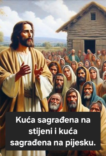 Evanđelje dana 27.6.2024.