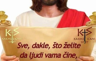 Evanđelje dana 25.6.2024.