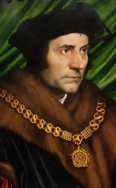 Sveti Thomas More: engleski genij koji je papu volio više od života