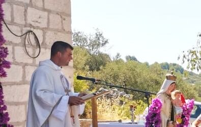BLAGDAN GOSPE KARMELSKE – svečana sveta misa