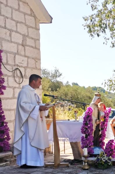BLAGDAN GOSPE KARMELSKE – svečana sveta misa