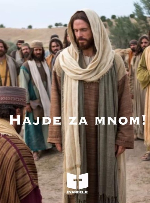 Evanđelje dana 1.7.2024.
