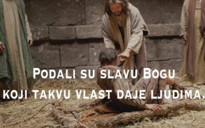 Evanđelje dana 4.7.2024.