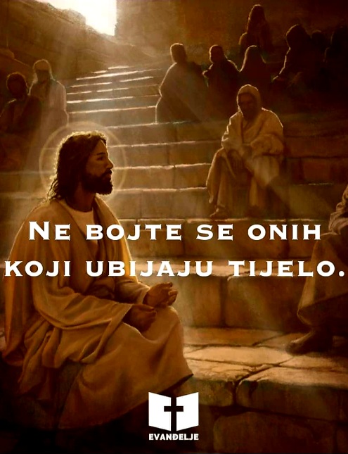 Evanđelje dana 13.7.2024.