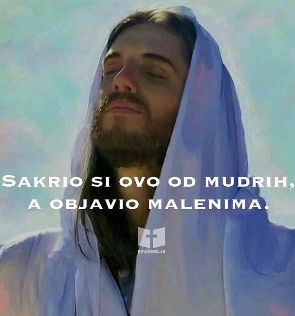 Evanđelje dana 17.7.2024.