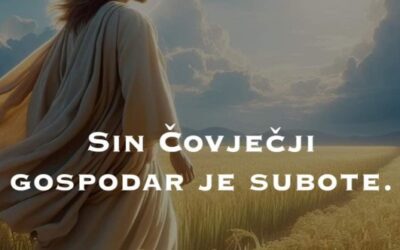 Evanđelje dana 19.7.2024.